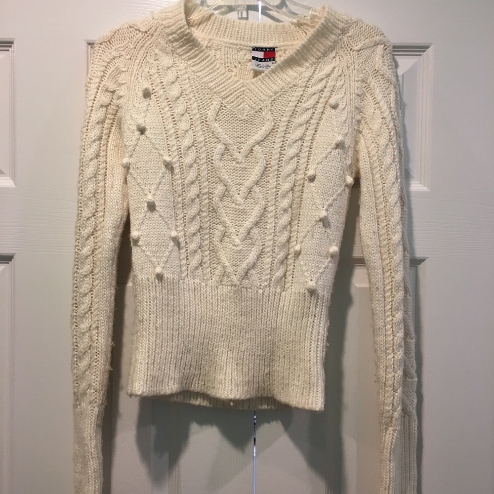 Vintage Tommy Hilfiger Sweater